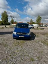 Mercedes-Benz Mercedes Viano 3.0 mit 250ps Extra Lang - Mercedes-Benz Viano Gebrauchtwagen in Leipzig