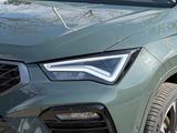 Cupra Ateca 2.0 TSI DSG 4Drive NAVI ACC AHK LED Kamera - : Grün