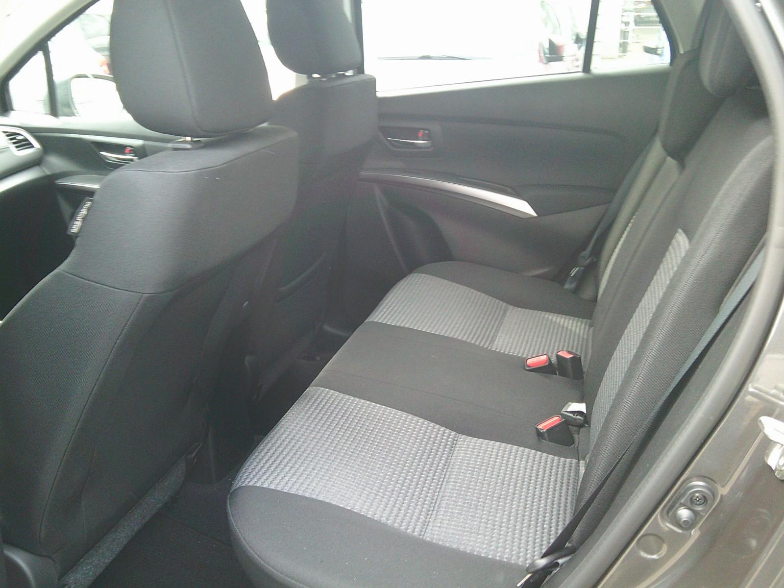 Suzuki (SX4) S-Cross 1,4 Comfort 6 AT