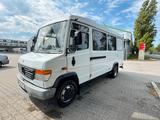 Mercedes-Benz Vario 814 (ehemals Polizeibus) - Mercedes-Benz 81
