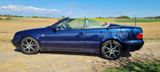 Mercedes-Benz Mercedes Benz CLK Cabrio Cabriolet 320 208 - Mercedes-Benz 320: Clk