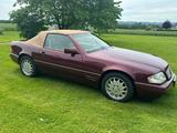 Mercedes-Benz SL 320 - R129 - Oldtimer - deutsche Ausführ. - Mercedes-Benz: Sl R129