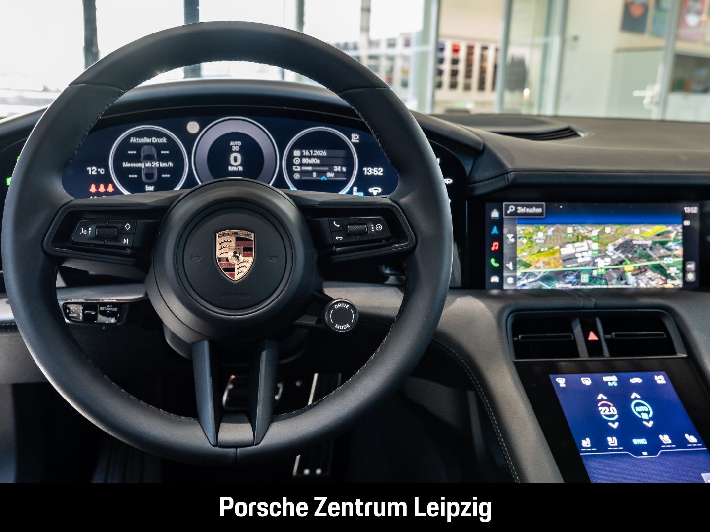 Porsche Taycan 4 Black Edition Massage HD HA-Lenkung HUD foto 23