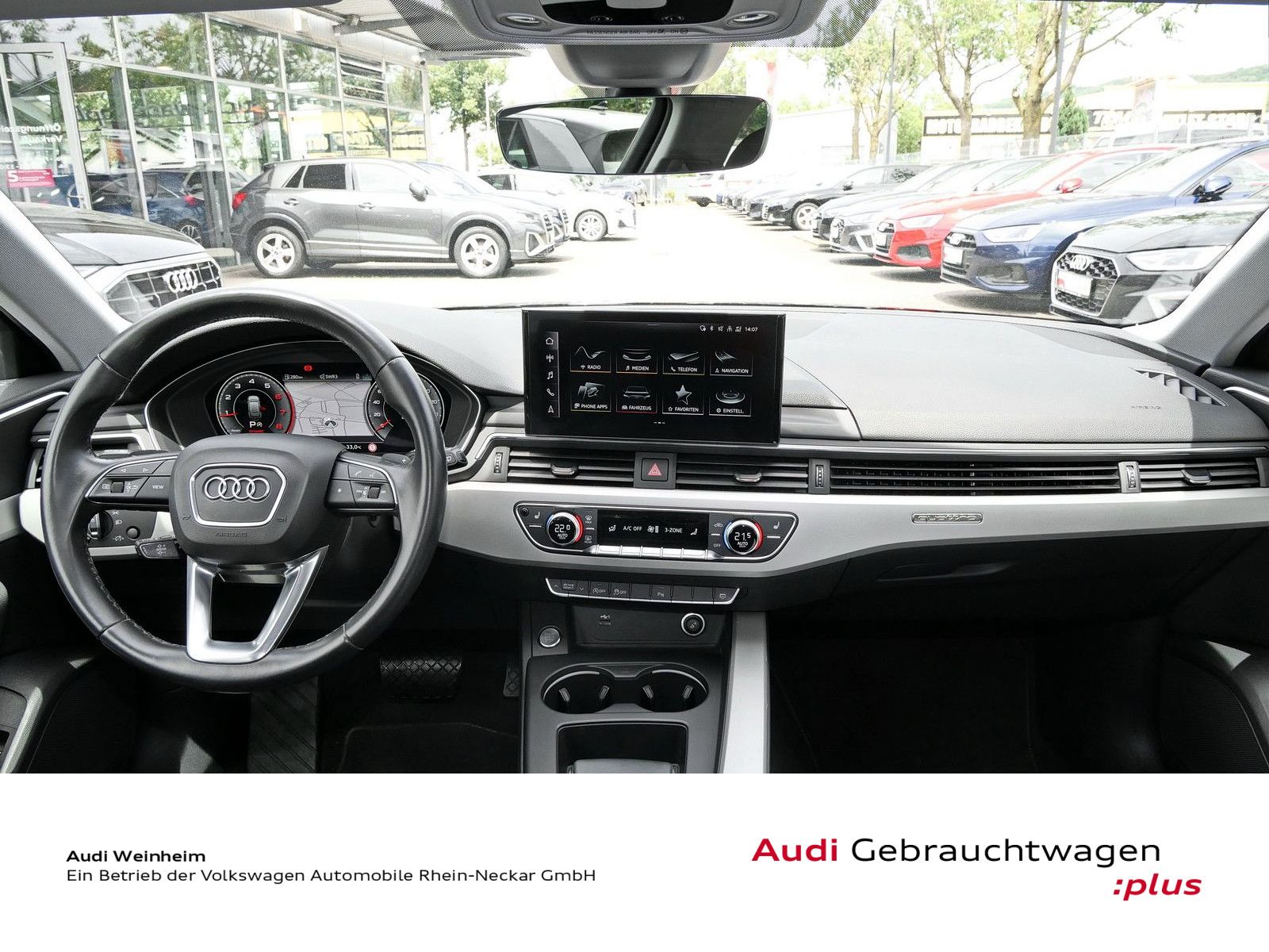 Audi A4 - Bild 14