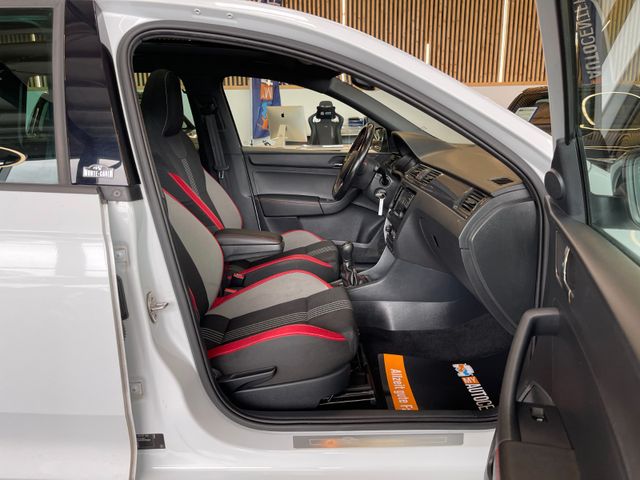 Skoda Rapid Spaceback Monte Carlo 1.6 TDI*XENON*NAVI*