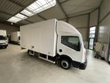 Nissan Cabstar Koffer mit Seitentür * Ahk* - Nissan Abschleppwagen