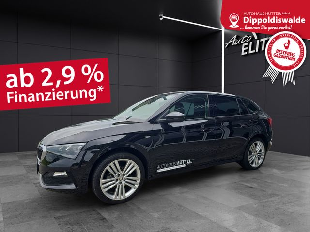 SKODA Scala Tour 1.0 TSI ACC RFK Climatronic SH