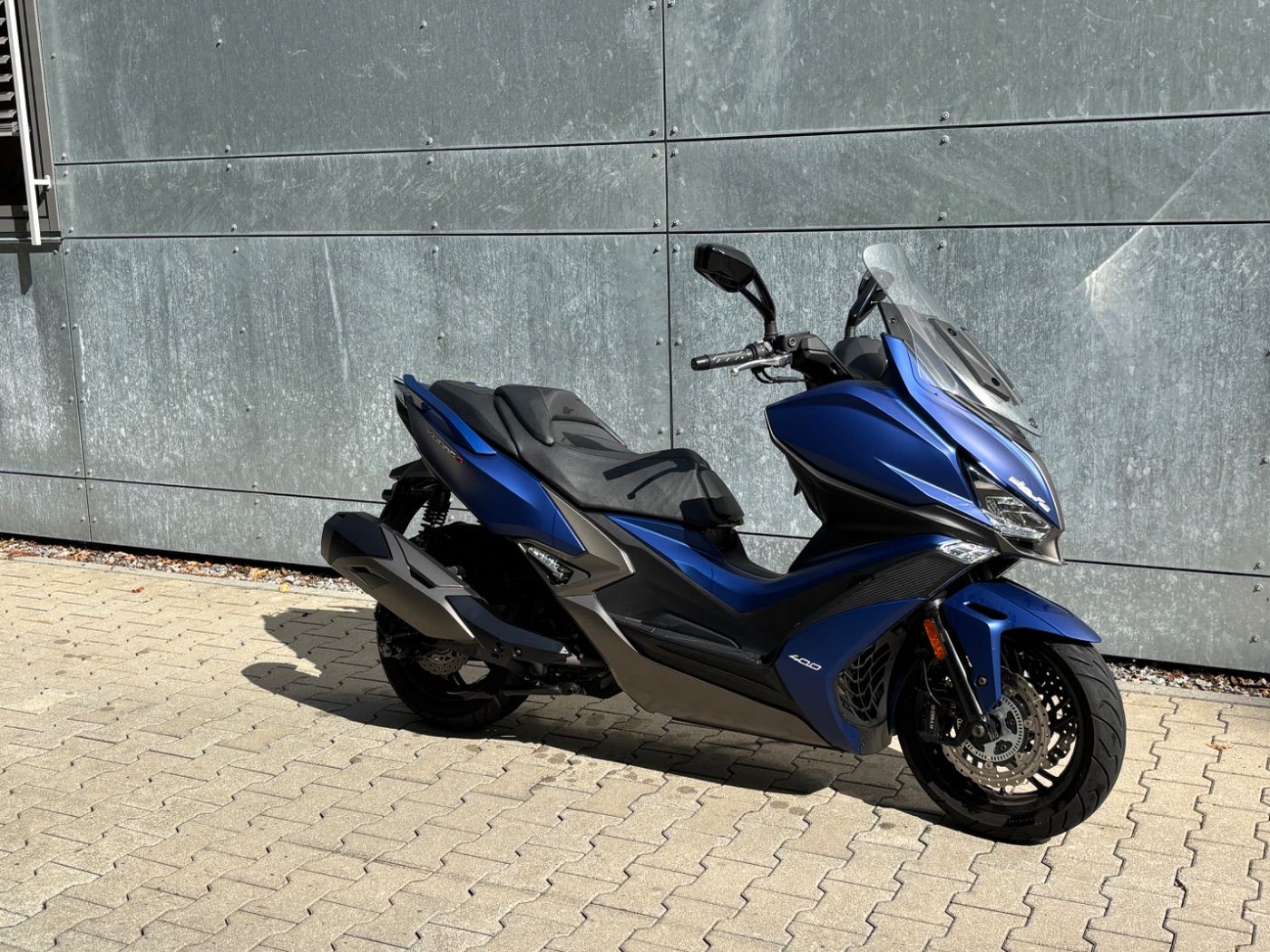Fahrzeugabbildung Kymco XCiting 400 S