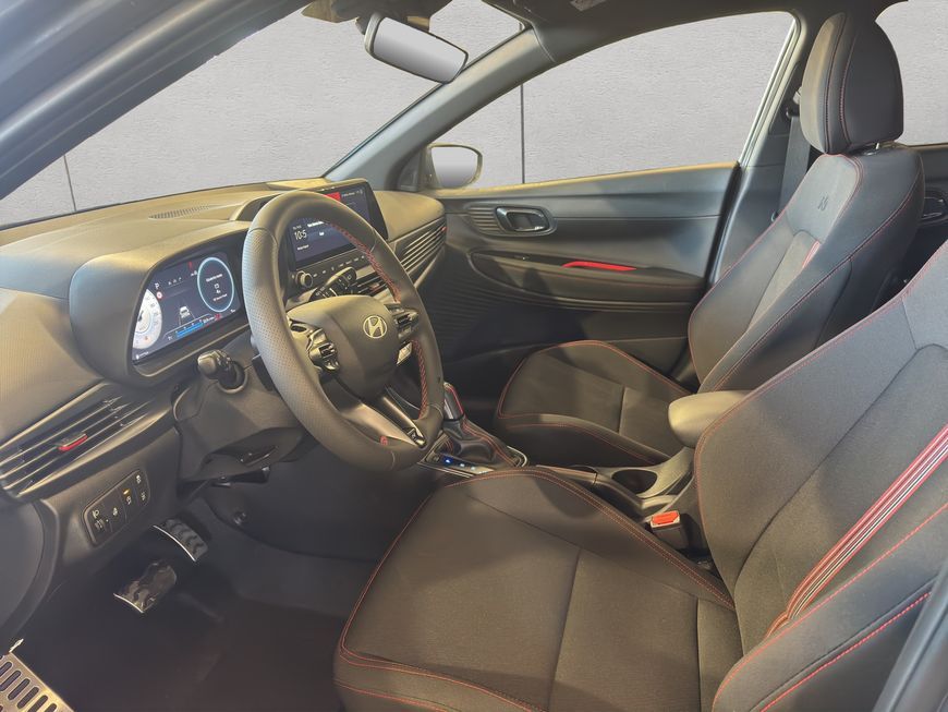 Hyundai i20 – Bild 8