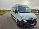 Opel Movano B Kasten/Kombi HKa L2H2 3,5t - gebrauchte Opel Movano aus dem Jahr 2014