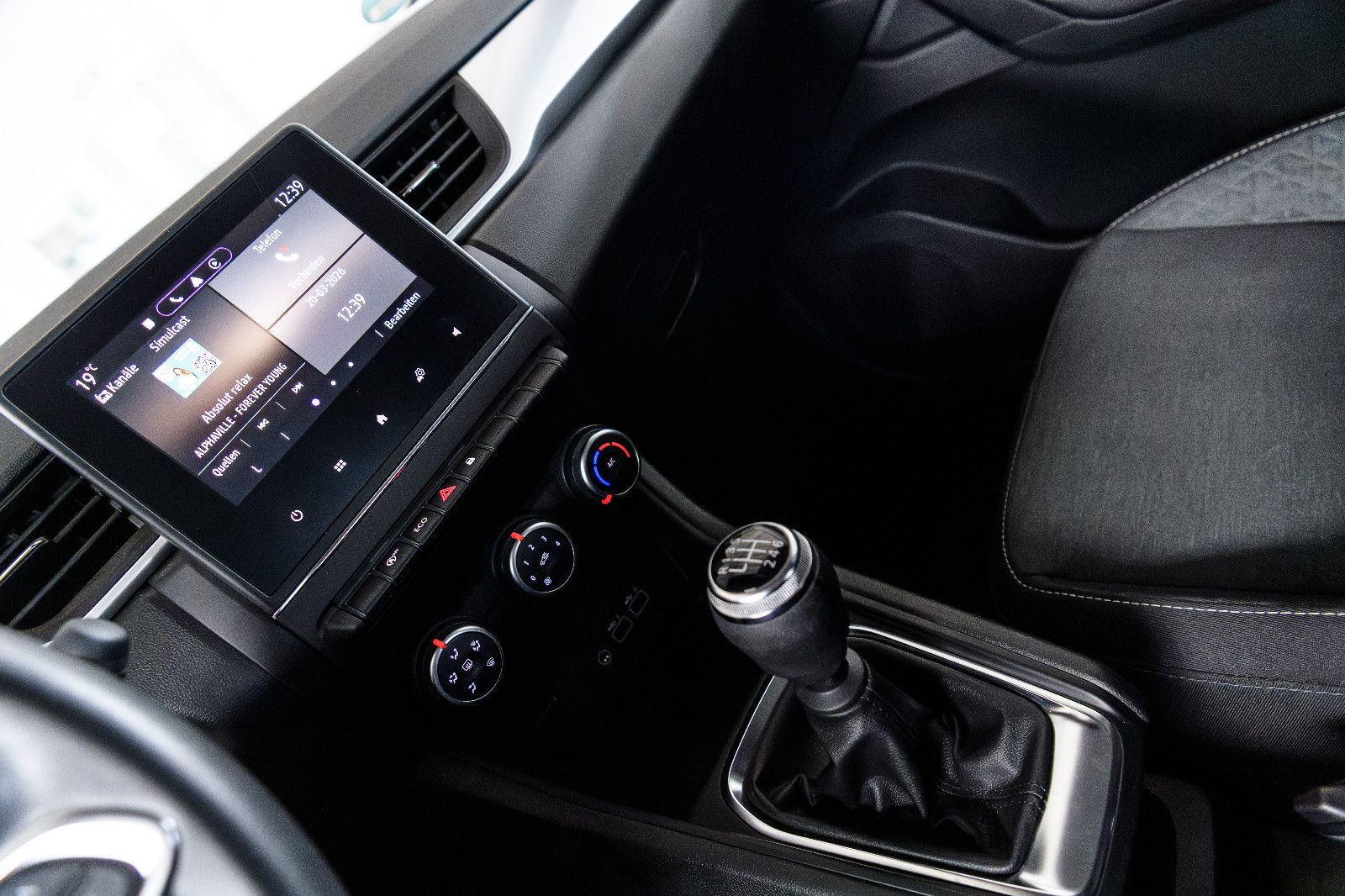 Fahrzeugabbildung Mitsubishi ASX Turbo +Klima+BT+Kamera+CarPlay+An.Auto+
