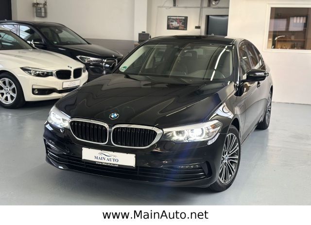 BMW 530e Lim.  Sport Line/CAM/LenkHeiz/ParkAss/LED