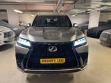 Lexus LX600+F SPORT+2026+NEW+7Seats+EU - Lexus: Geländewagen, 7