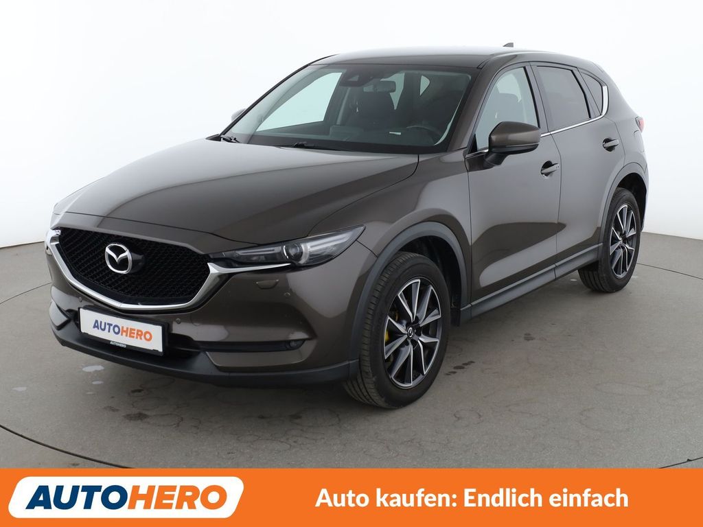 Image of Mazda CX-5