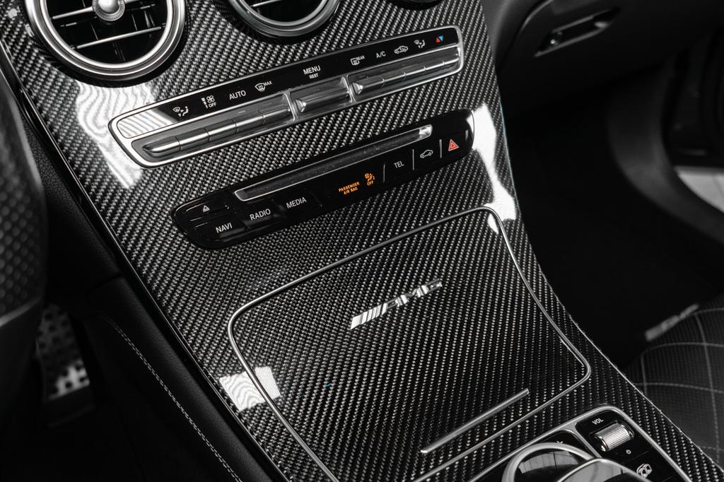 Mercedes-Benz GLC 63 AMG