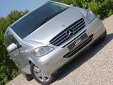 Mercedes-Benz Viano 3.0 CDI Activity kompakt AHK 2000kg - Mercedes-Benz Viano: Activity