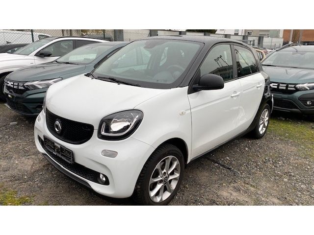 Smart forfour 1.0 Passion Automatik Klimaautom Ambient