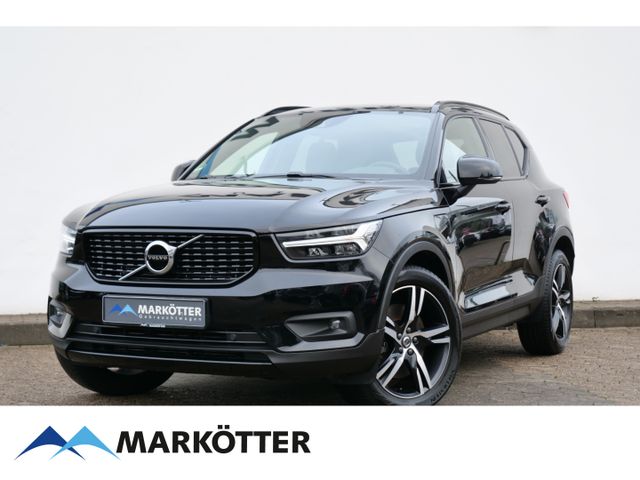 Volvo XC40 T5 Recharge R-Design BLIS/CAM/SHZ/LHZ