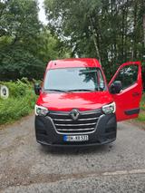 Renault Master III Kasten L3H2 Kamera Navi Würth-Laderau