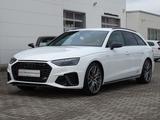 Audi A4 Avant 40 TFSI S line competition edition plus - Audi A4: Weiß, Kombi, Line