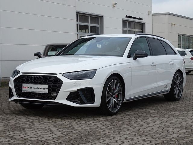 Audi A4 Avant 40 TFSI S line competition edition plus