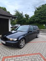 BMW E46 318i TÜV NEU *Tausch möglich* - BMW 3er Reihe aus 2004: Kombi