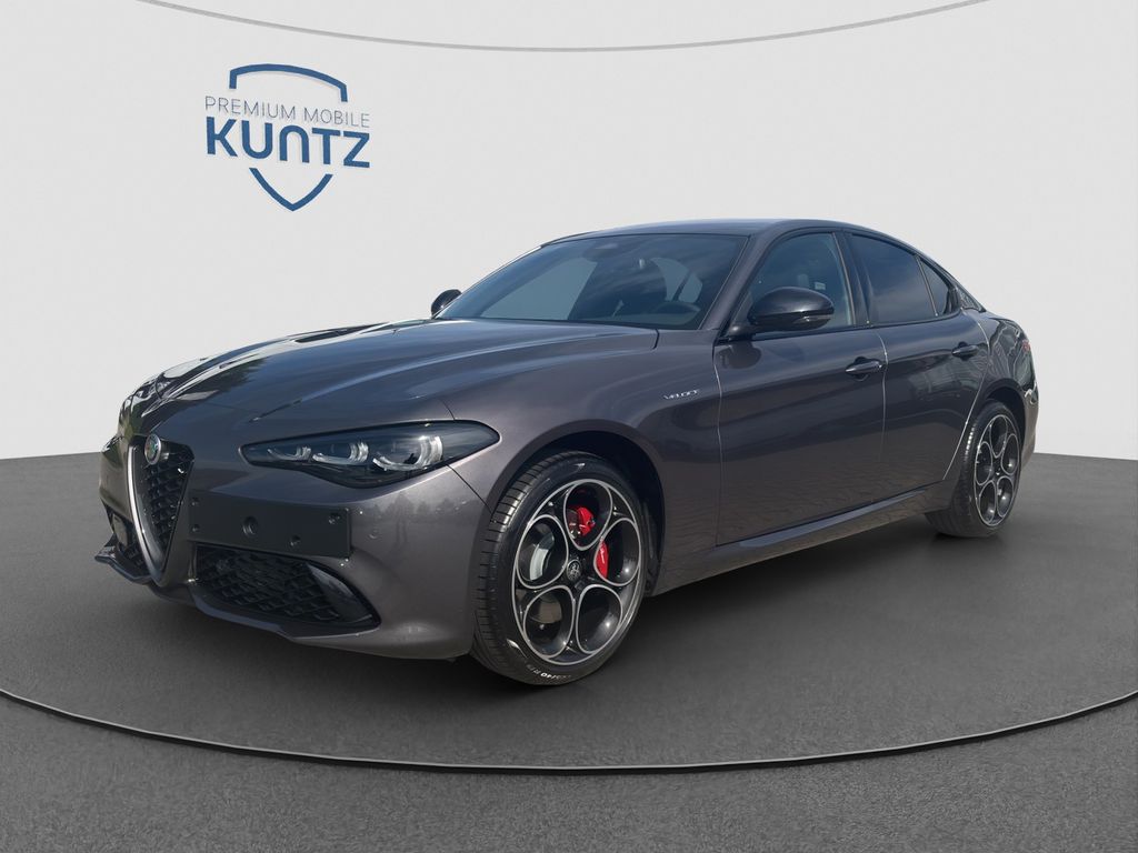 Alfa Romeo Giulia