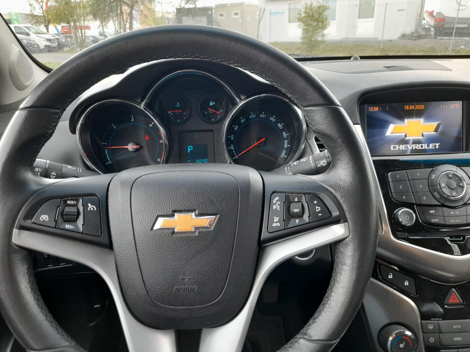 Chevrolet Cruze 2013 — photo 11
