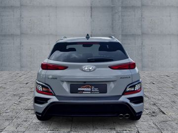 Hyundai KONA 1.6 T-GDI N Line (198PS) AutomatikAHK