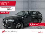 Audi Q7 55 TFSI QU S-LINE MATRIX+NAVI+HuD+B&O+AIR+AHK - Gebrauchtwagen in Verl