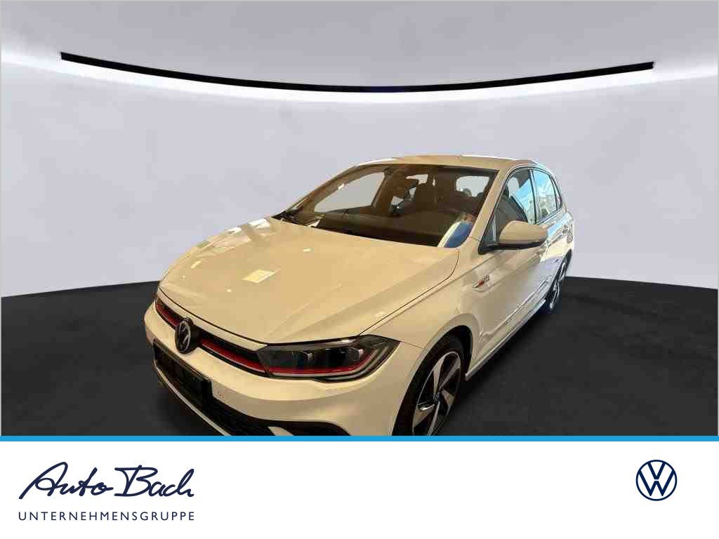 Volkswagen Polo GTI 2.0TSI DSG Matrix EPH DAB CarPlay