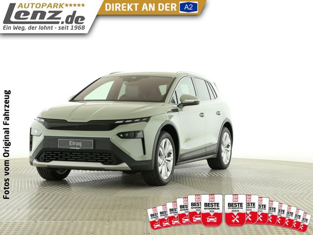 Skoda Elroq Alpha Matrix Navi AHK AreaView HUD LHZ FSE