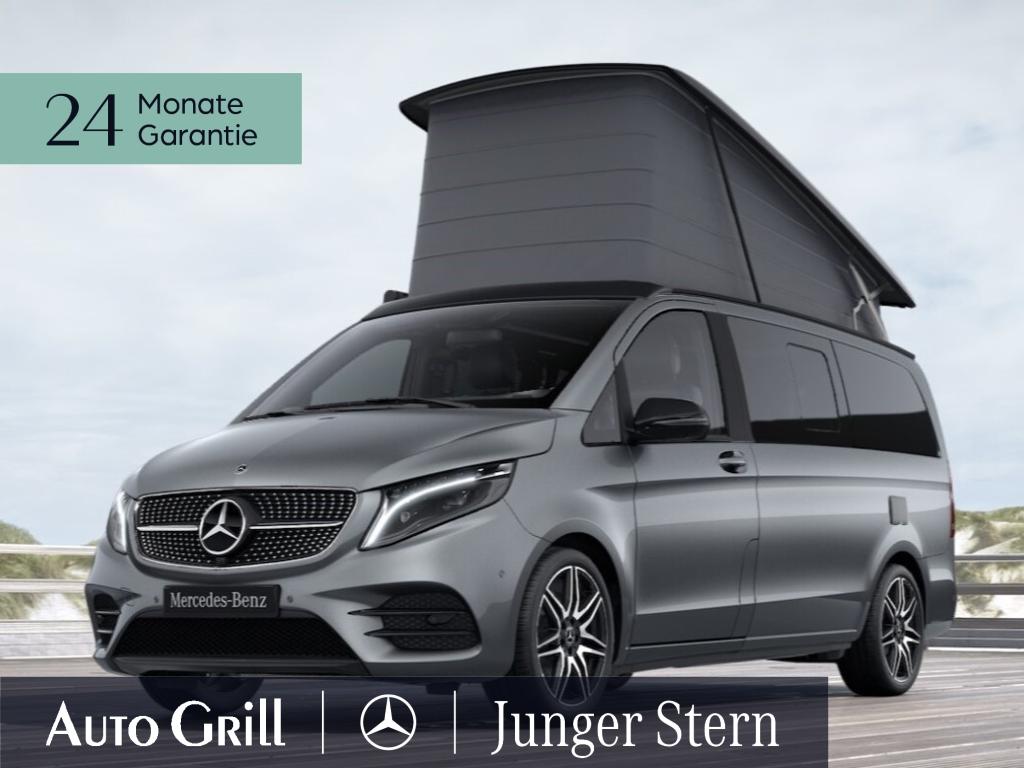 Mercedes-Benz V 250 d 4M Marco Polo MarcoPolo Küche+6Sitze SDa