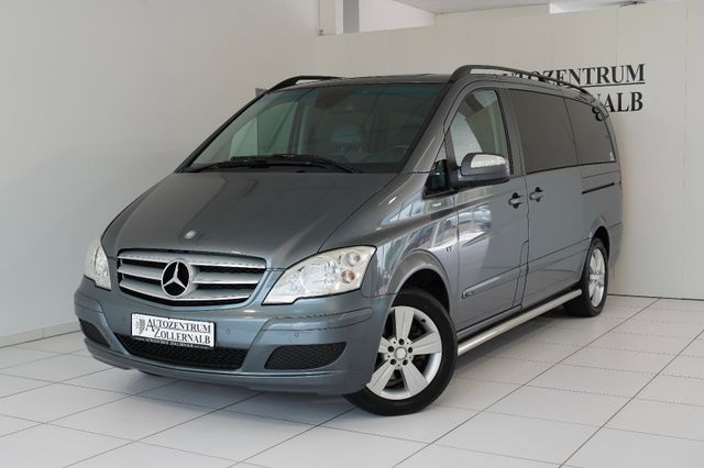 Mercedes-Benz Viano 3.0 CDI lang Autom. Trend Edition *7-SITZE