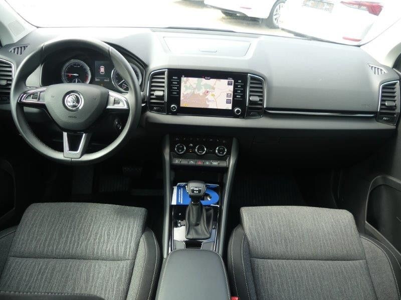 Fahrzeugabbildung SKODA Karoq 2.0 TDI DSG 4x4 Style NAV*KAM*BT*TEMPOMAT