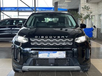 Land-Rover Discovery Sport - 3
