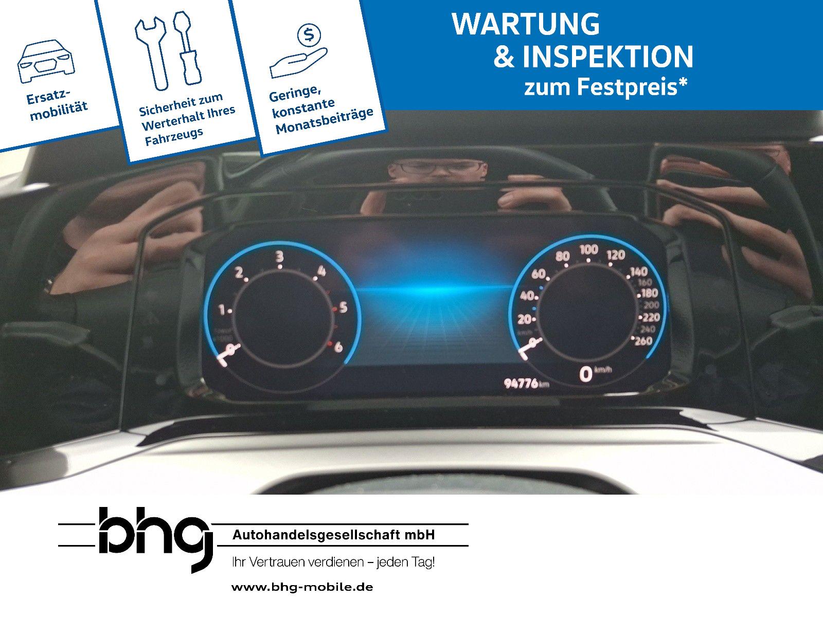 Volkswagen Golf 2.0 TDI Life #AHK #STANDHEIZUNG #KAMERA #BU, миниатюра 11