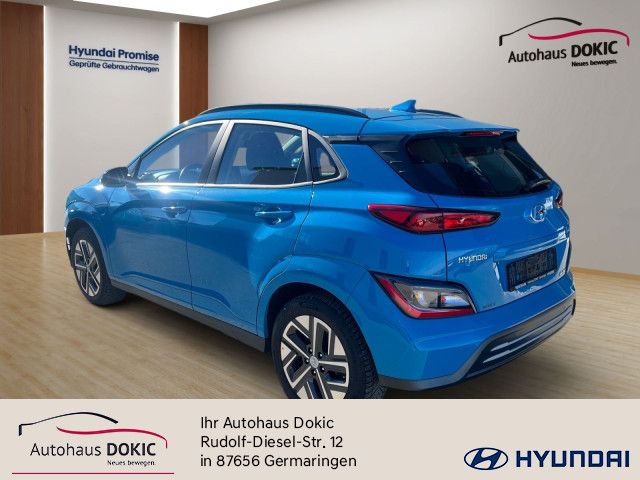 Hyundai KONA Elektro - Bild 4