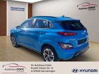 Hyundai KONA Elektro - Vorschau Bild 4