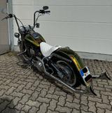 Harley-Davidson Heritage Softail Chicano - HARLEY-DAVIDSON 2006 SOFTAIL