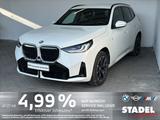 BMW X3 20 xDrive M Sport Navi.LED.360°.KomfZg.ACC - BMW X3 mit Benzin-Antrieb: Alcantara