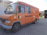 Mercedes-Benz Vario 814D - Mercedes-Benz 814 d