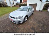 Volkswagen Golf VII 7 Comfortline 1.6TDI/SHZ/NAVI/AHK/