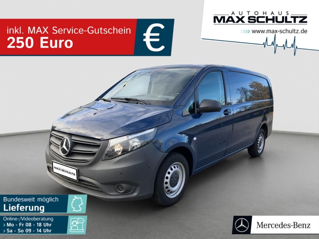 Fahrzeugabbildung Mercedes-Benz Vito 116 CDI Kasten Lang KeyLess*PDC*SpurH*SpurW