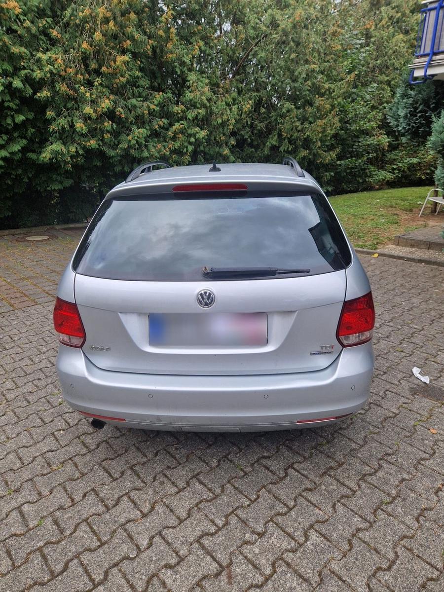 Volkswagen Golf 2013 — photo 5