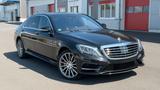 Mercedes-Benz S 350 4MATIC Lang AMG Line|Chauffeur|NachtS|360° - Mercedes-Benz S-Klasse Gebrauchtwagen in Düsseldorf
