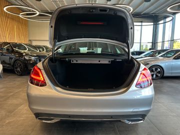 Mercedes-Benz C 200 *Service 426*LED*TEMPO*PDC*2-ZONEN*SPUR*
