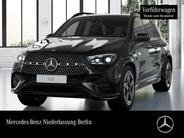 Mercedes-Benz GLE 350 de 4M AMG+NIGHT+PANO+360+AHK+MULTIBEAM