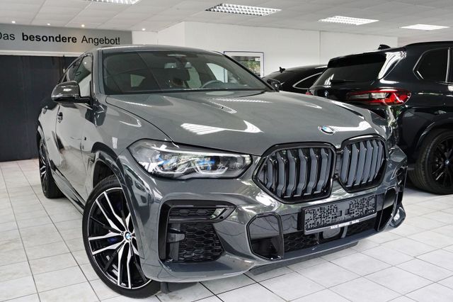 BMW X6 M50 Adaptives Fahrwerk Massage NP: 145.810