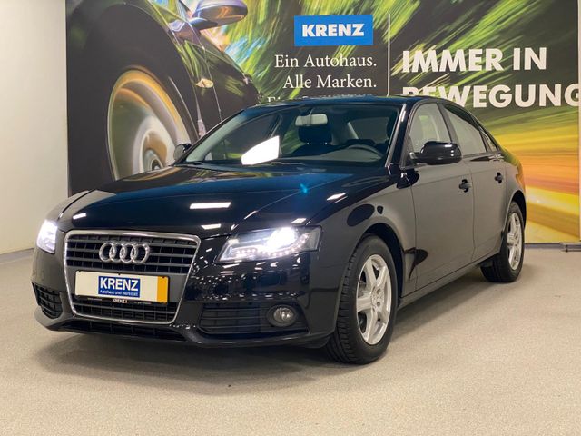 Audi A4 1.8 TFSI Attraction+2.HAND+CHECKHEFT+XENON+BC